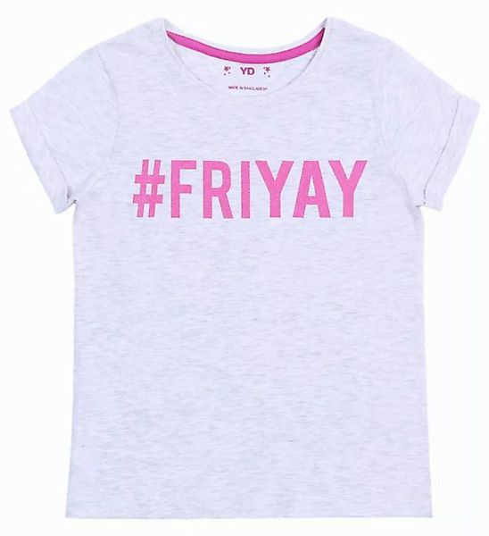 Sarcia.eu Kurzarmbluse Graues T-Shirt FRIYAY PRIMARK 12-13 Jahre günstig online kaufen