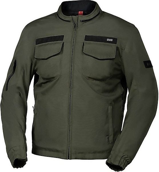 IXS Motorradjacke Classic Baldwin-ST wasserdichte Motorrad Textiljacke günstig online kaufen