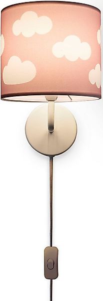 Paco Home Wandleuchte Luca Cosmo, ohne günstig online kaufen