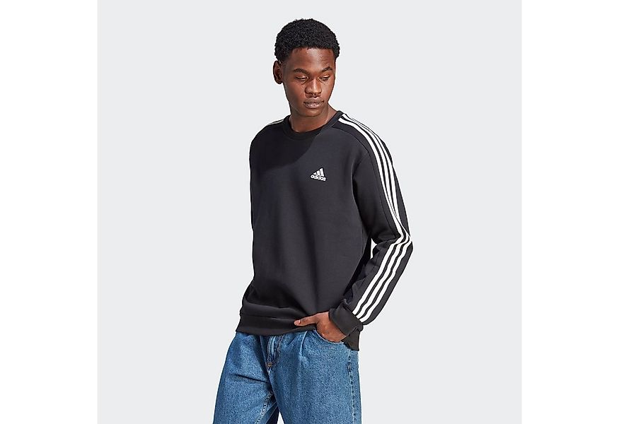 adidas Sportswear Sweatshirt ESSENTIALS 3-STREIFEN günstig online kaufen