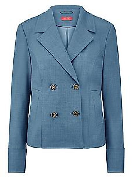 Kurzblazer Laura Biagiotti Roma blau günstig online kaufen