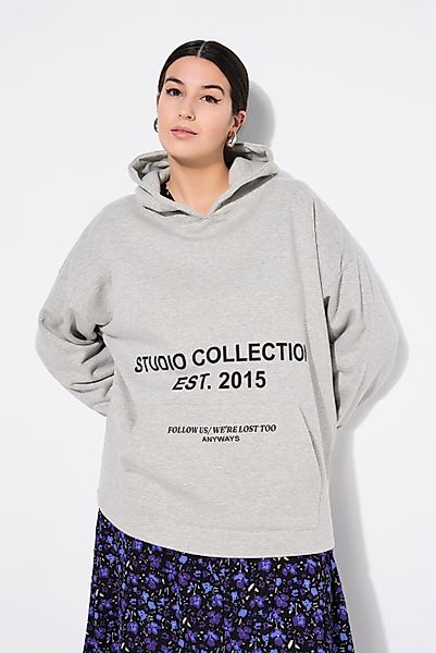 Studio Untold Sweatshirt Hoodie oversized Statement günstig online kaufen