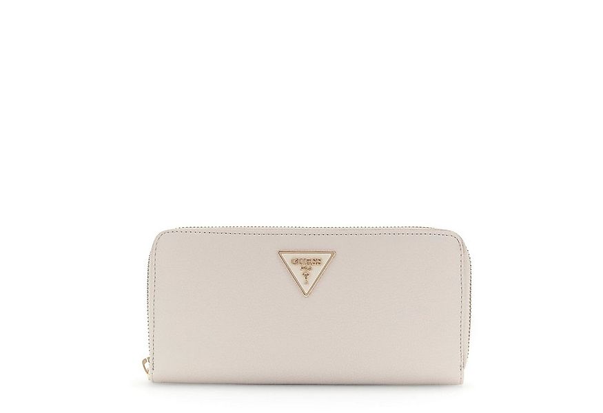 Guess Umhängetasche GUESS Damen Geldbörse Laurel II Ivory (1, 1-tlg., 1) günstig online kaufen