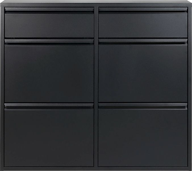 Spinder Design Schuhschrank "Billi" Metall, Breite 98 cm günstig online kaufen