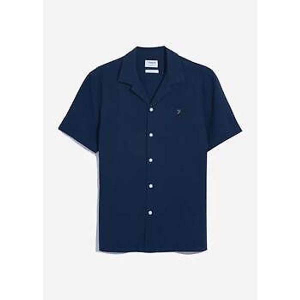 Farah  Hemdbluse Rutherford shirt - true navy günstig online kaufen