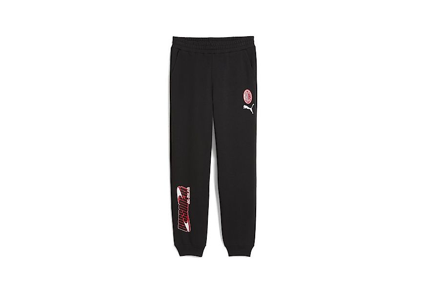 PUMA Sporthose AC Milan FtblCulture Jogginghose Herren günstig online kaufen