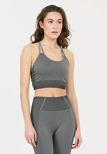 ATHLECIA Sport-BH "Powerfull", 1 Stk. im smarten Trägerdesign günstig online kaufen