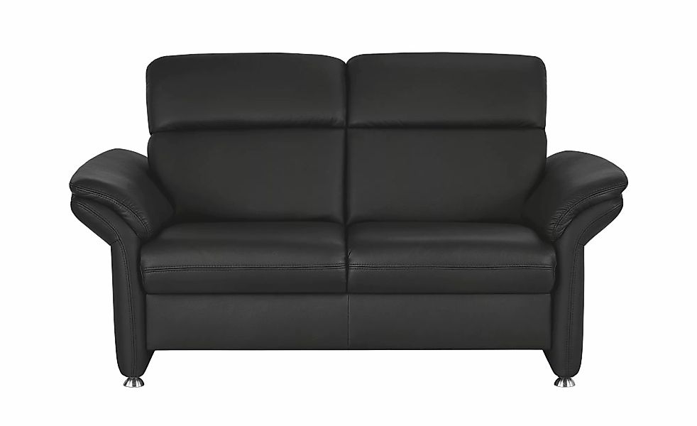 meinSofa Einzelsofa Leder Manon ¦ schwarz ¦ Maße (cm): B: 170 H: 94 T: 92.0 günstig online kaufen