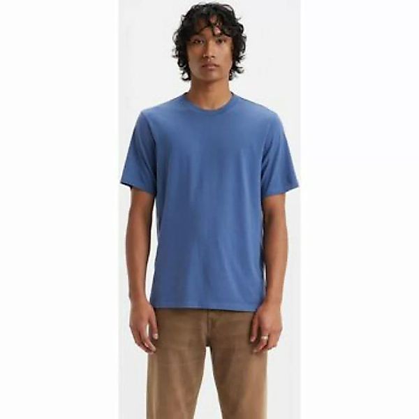 Levis  T-Shirts & Poloshirts A3328 0020 - ESSENTIAL TEE-SUNSHINE BLUE günstig online kaufen