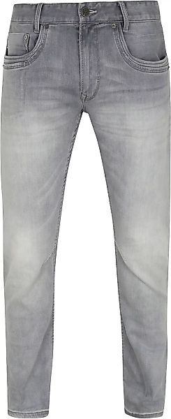 PME Legend Skymaster Jeans Grau Gebleicht - Größe W 30 - L 32 günstig online kaufen