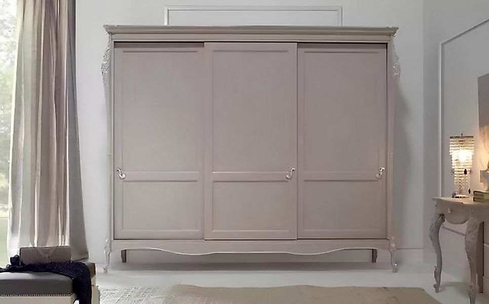 JVmoebel Kleiderschrank Schlafzimmer Design Möbel Kleiderschrank Luxus Holz günstig online kaufen