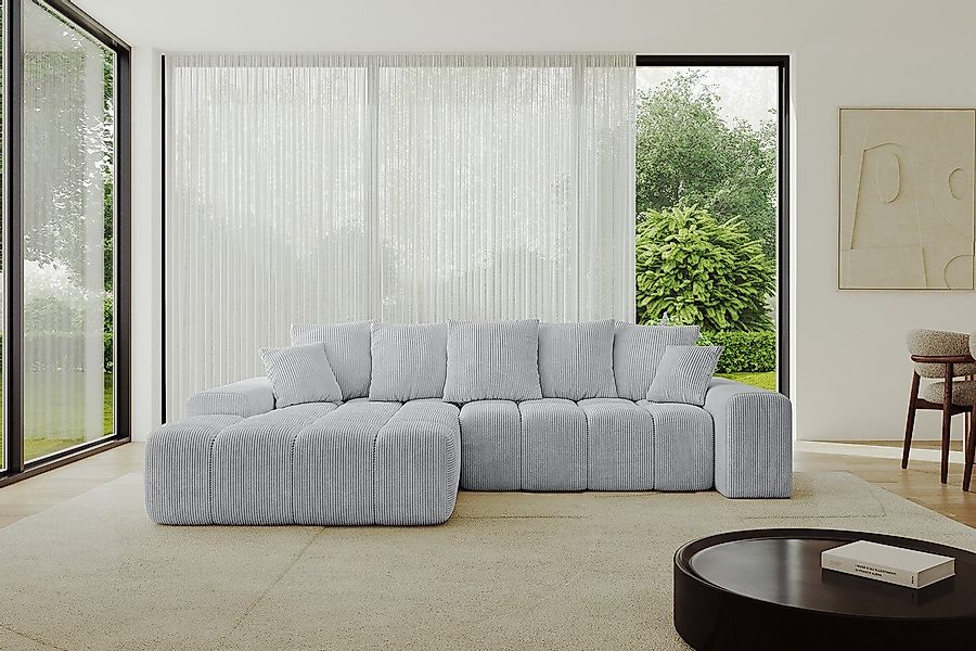 ALTDECOR Ecksofa ENSI-L, Sofa Praktische Bequeme günstig online kaufen