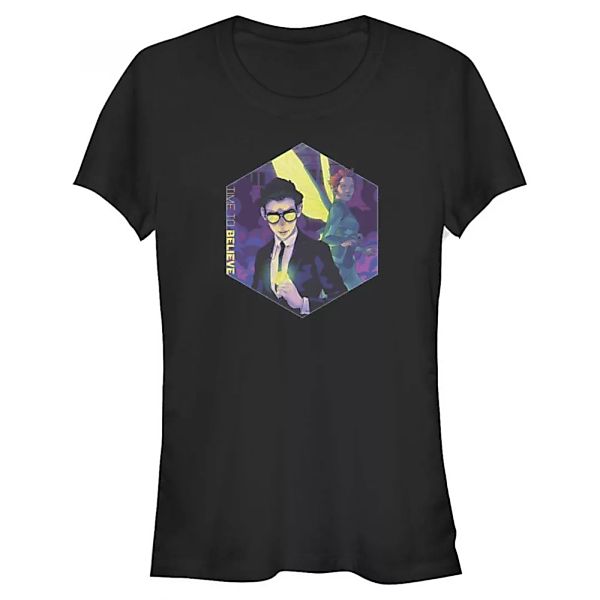 Disney - Artemis Fowl - Artemis Time To Believe - Frauen T-Shirt günstig online kaufen