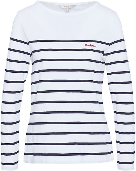 Barbour Langarmshirt Longsleeve Bradley günstig online kaufen