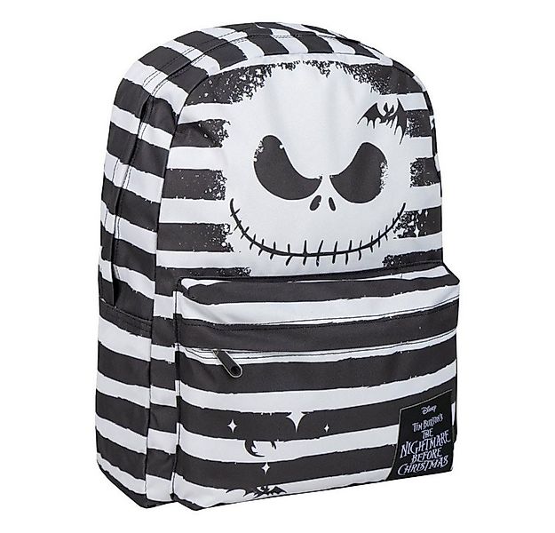 Cerdá Rucksack Nightmare before Christmas Rucksack Jack with Stripes günstig online kaufen