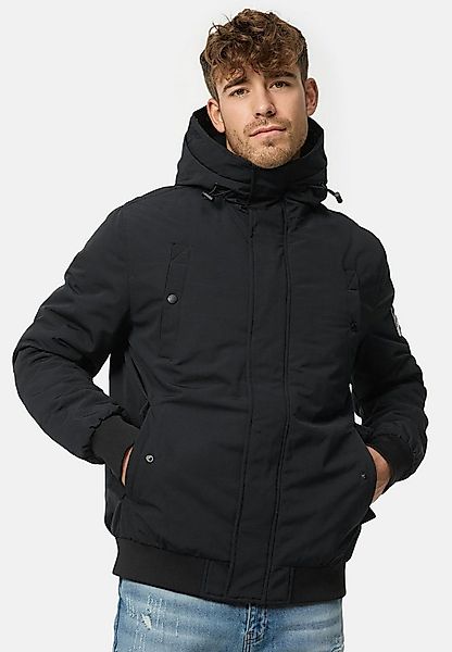 Indicode Winterjacke Herren Albany Jacke Winter Herrenjacke günstig online kaufen