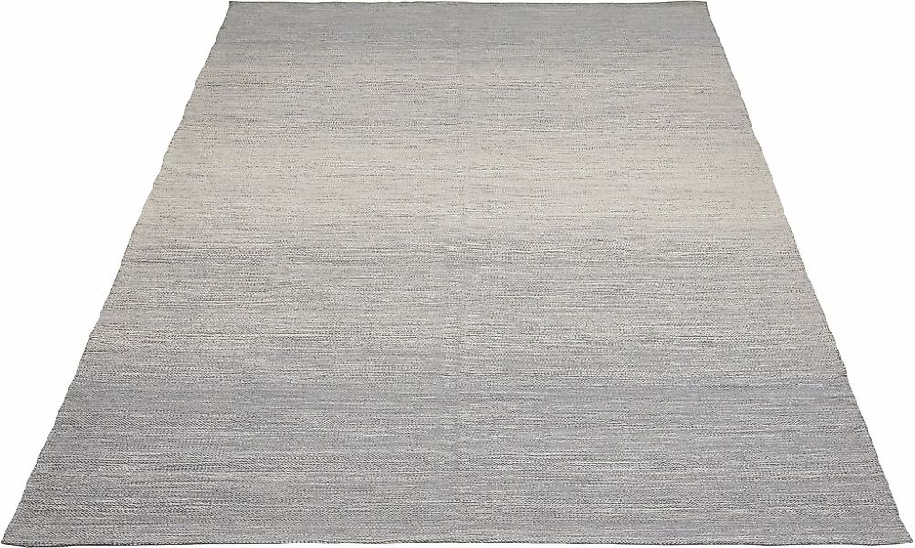 Andiamo Teppich "Opland" rechteckig 8 mm Höhe meliert, mit Farbverlauf, rei günstig online kaufen