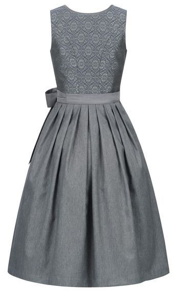 Nübler Dirndl Mididirndl Galina in Nachtblau günstig online kaufen