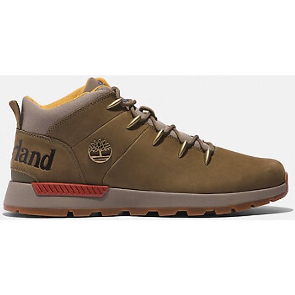 Timberland  Sneaker Sptk mid lace sneaker günstig online kaufen