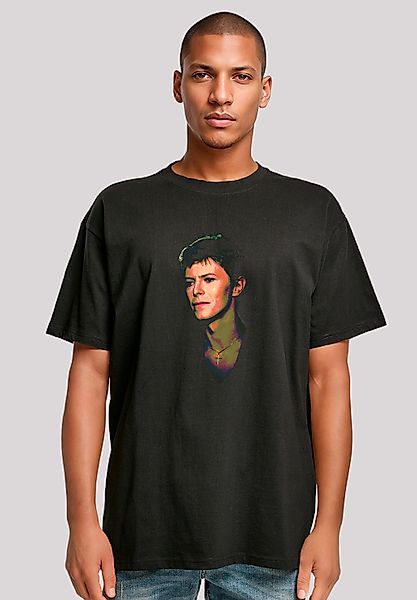 F4NT4STIC T-Shirt "TV Times Pop Star David Bowie 1977", Premium Qualität günstig online kaufen