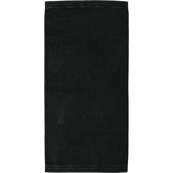Vossen Handtücher Calypso Feeling - Farbe: schwarz - 790 - Badetuch 100x150 günstig online kaufen