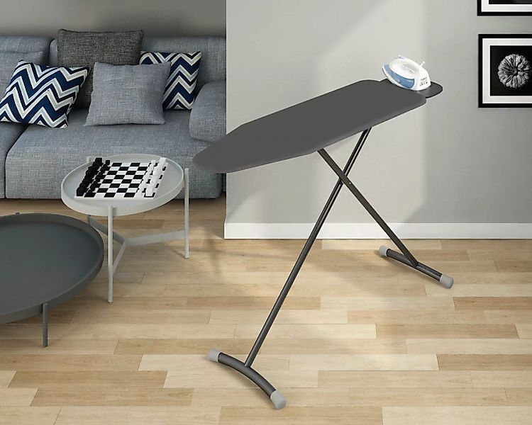 Bischof Colombo Bügelbrett »Amboss«, Bügelfläche 40 cmx120 cm, Standbeine 3 günstig online kaufen