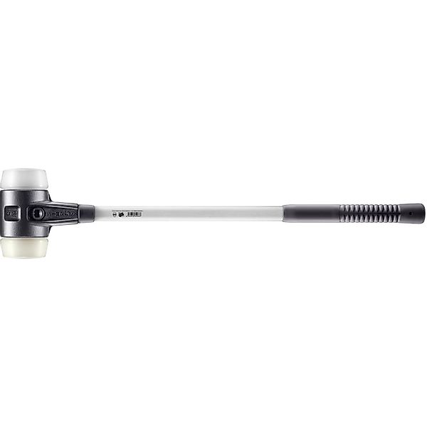 Halder Simplex Vorschlaghammer Ø 80 mm Superplastik   Nylon mit Verstärktem günstig online kaufen
