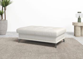 PLACES OF STYLE Polsterhocker "Costello, B: 133 cm" individuell zu kombinie günstig online kaufen
