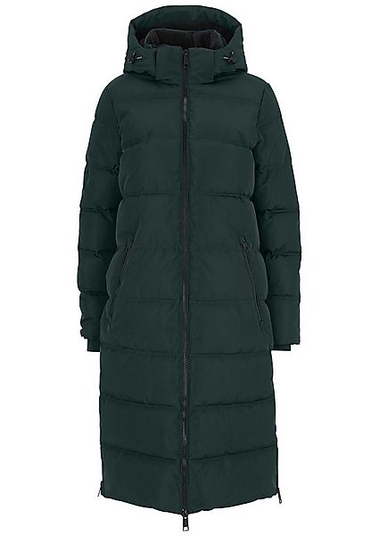 COVERED Steppmantel Julia2 L60412CO Nickifleece-Kapuze abtrennbar, 2-Wege-R günstig online kaufen