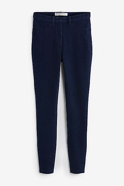 Next Jeansleggings Denim-Leggings aus Jersey (1-tlg) günstig online kaufen