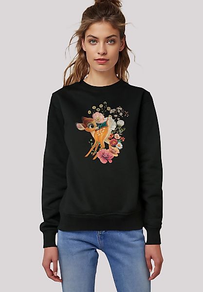 F4NT4STIC Sweatshirt "Disney Bambi Meadow Blumen", Premium Qualität günstig online kaufen