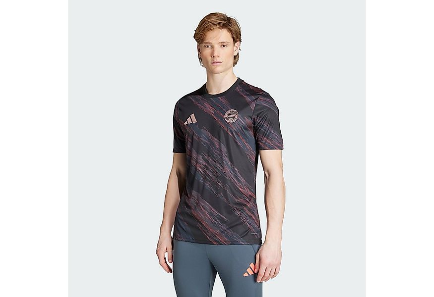 adidas Performance Fußballtrikot FC BAYERN MÜNCHEN 25/26 PRE-MATCH SHIRT (1 günstig online kaufen