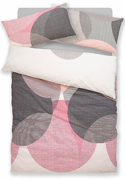 BIERBAUM Bettwäsche Carla in Gr. 135x200 günstig online kaufen