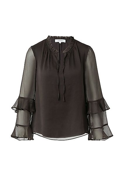 comma Langarmbluse günstig online kaufen