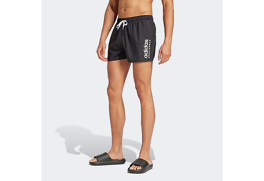 adidas Performance Badeshorts Ess L Clx Vsl günstig online kaufen