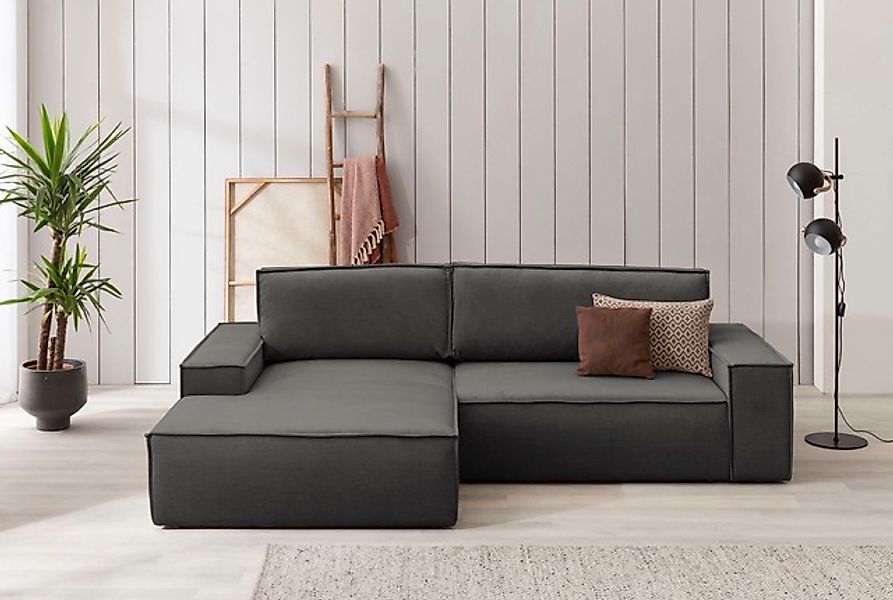 Home affaire Ecksofa »SHERWOOD L-Form, 267 cm - OTTO. Verlässliche Qualität günstig online kaufen