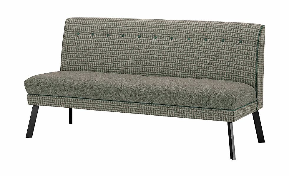 Barnickel Küchensofa  Tabea ¦ grün ¦ Maße (cm): B: 126 H: 92 T: 72.0 Bänke günstig online kaufen