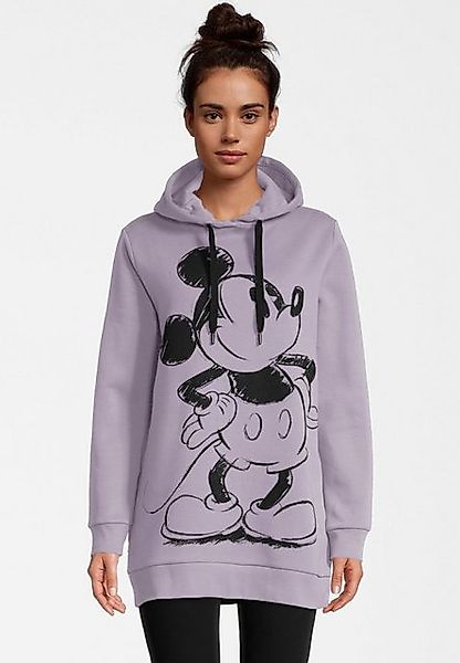 COURSE Kapuzenpullover Mickey Mouse Retro (1-tlg) günstig online kaufen