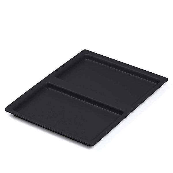 Ninka Eins2vier Deckel für 13,5L Behälter 281 x 207 x 16 mm Dunkelgrau günstig online kaufen