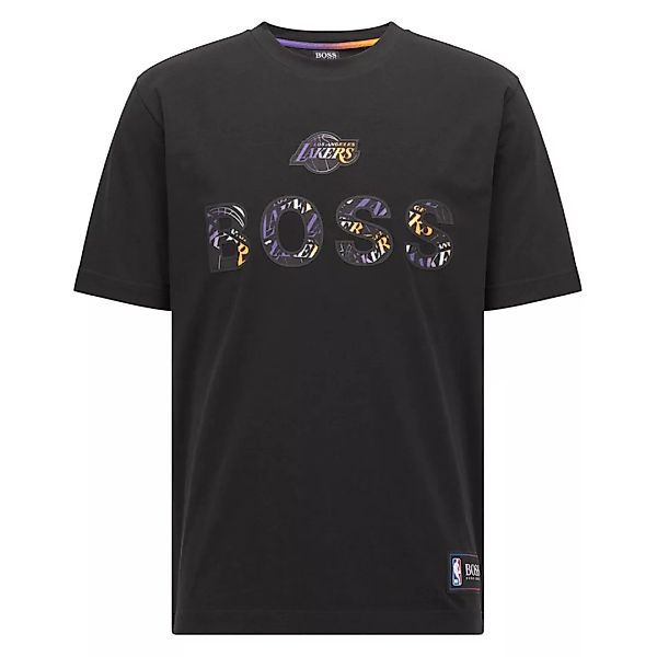 Boss Basket 2 T-shirt S Black günstig online kaufen