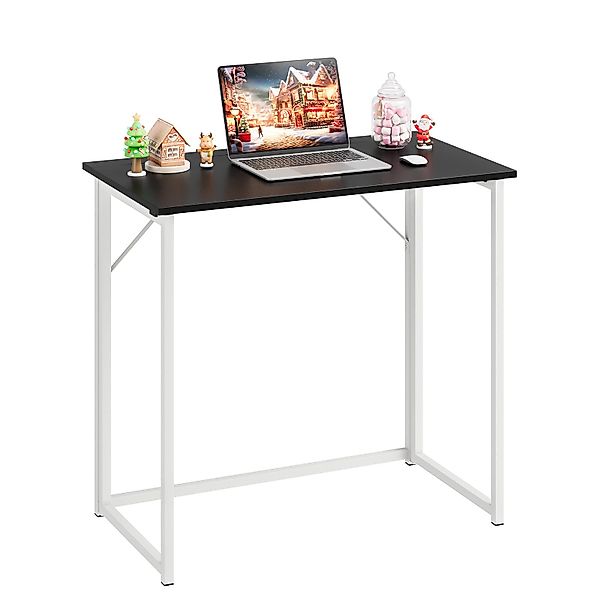 NAIMP Klapptisch Schreibtisch faltbar Computertisch PC günstig online kaufen