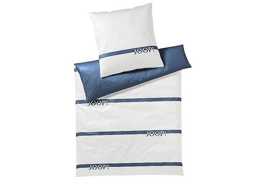 JOOP! Bettwäsche, Mako Satin, 2 teilig günstig online kaufen