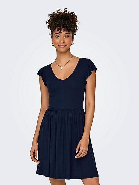ONLY Minikleid ONLBelia (1-tlg) Drapiert/gerafft günstig online kaufen