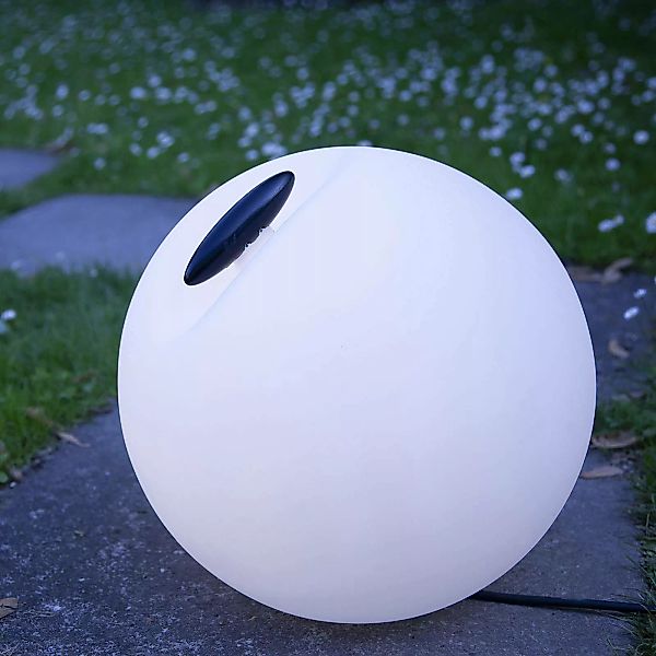 Martinelli Luce Bowl Kugelleuchte für außen Ø 35cm günstig online kaufen