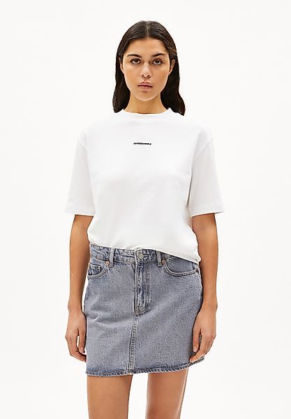 Armedangels T-Shirt TARJAA WORD ICONIC Å günstig online kaufen