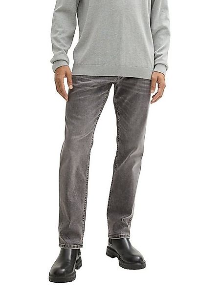 TOM TAILOR Straight-Jeans MARVIN im Five-Pocket günstig online kaufen