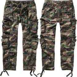 Brandit Outdoorhose Brandit Hose Pure Vintage günstig online kaufen