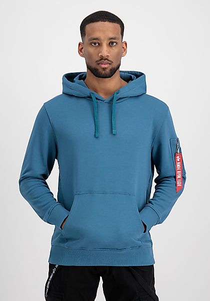 Alpha Industries Hoodie "R Print Hoodie" günstig online kaufen