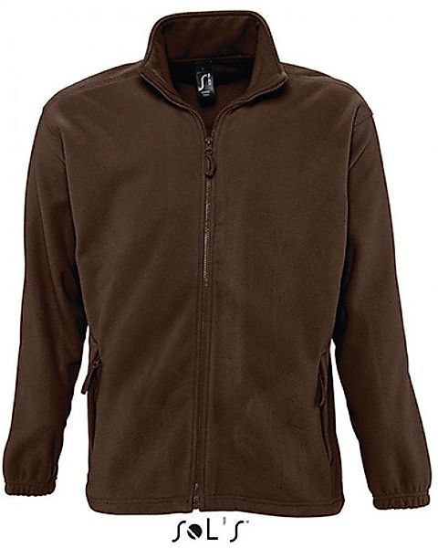 SOLS Fleecejacke Fleecejacket North / Herren günstig online kaufen