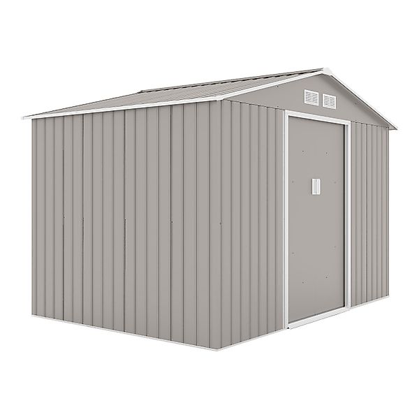 HATTORO Gartenhaus, BxT: 277,00x191,00 cm, Satteldach, günstig online kaufen